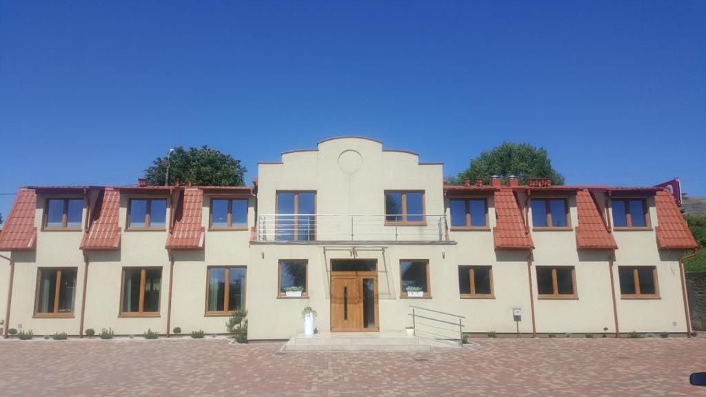 Willa Maciejka Gdansk Dış mekan fotoğraf
